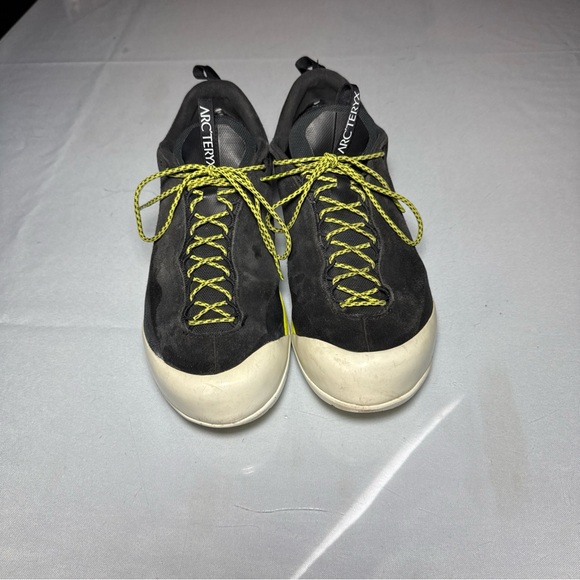 Arc’teryx Konseal FL GTX Gore Tex Hiking Shoes Black Brand Men’s 10 Outdoors - Picture 8 of 11